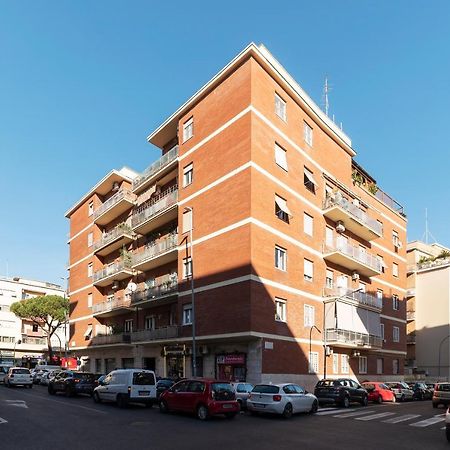 Villa Pamphili&Vaticano Cozy Flat Roma Esterno foto