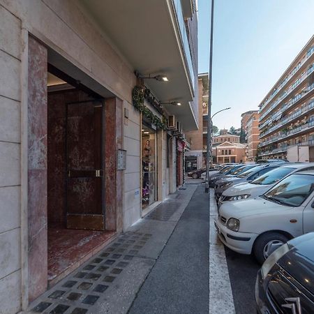 Villa Pamphili&Vaticano Cozy Flat Roma Esterno foto