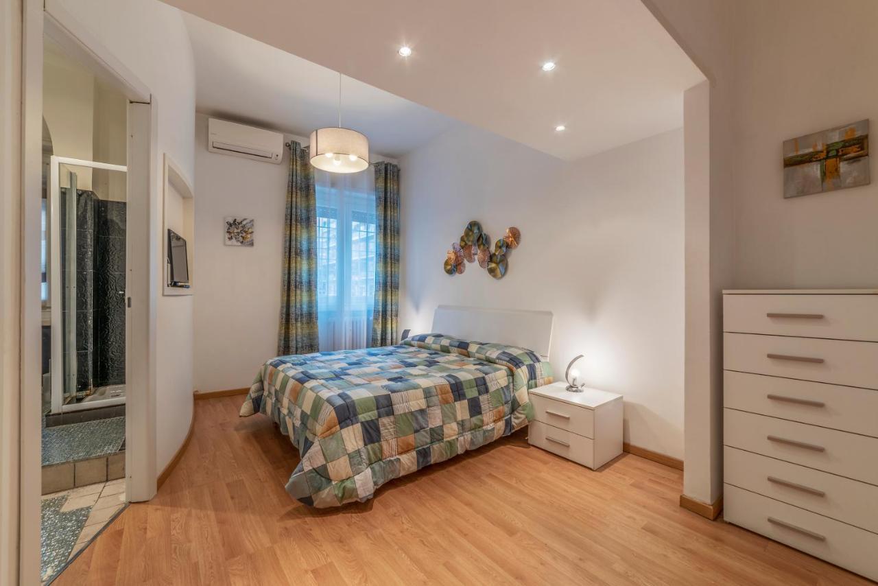 Villa Pamphili&Vaticano Cozy Flat Roma Esterno foto