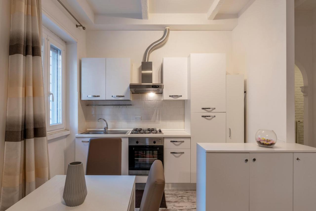 Villa Pamphili&Vaticano Cozy Flat Roma Esterno foto