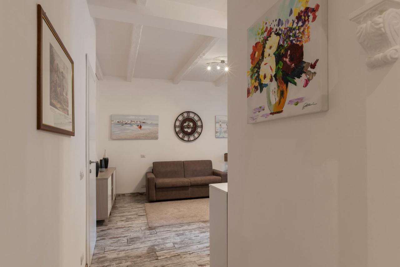 Villa Pamphili&Vaticano Cozy Flat Roma Esterno foto