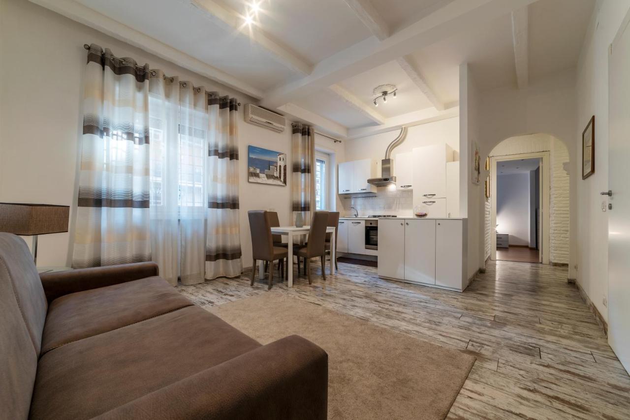 Villa Pamphili&Vaticano Cozy Flat Roma Esterno foto
