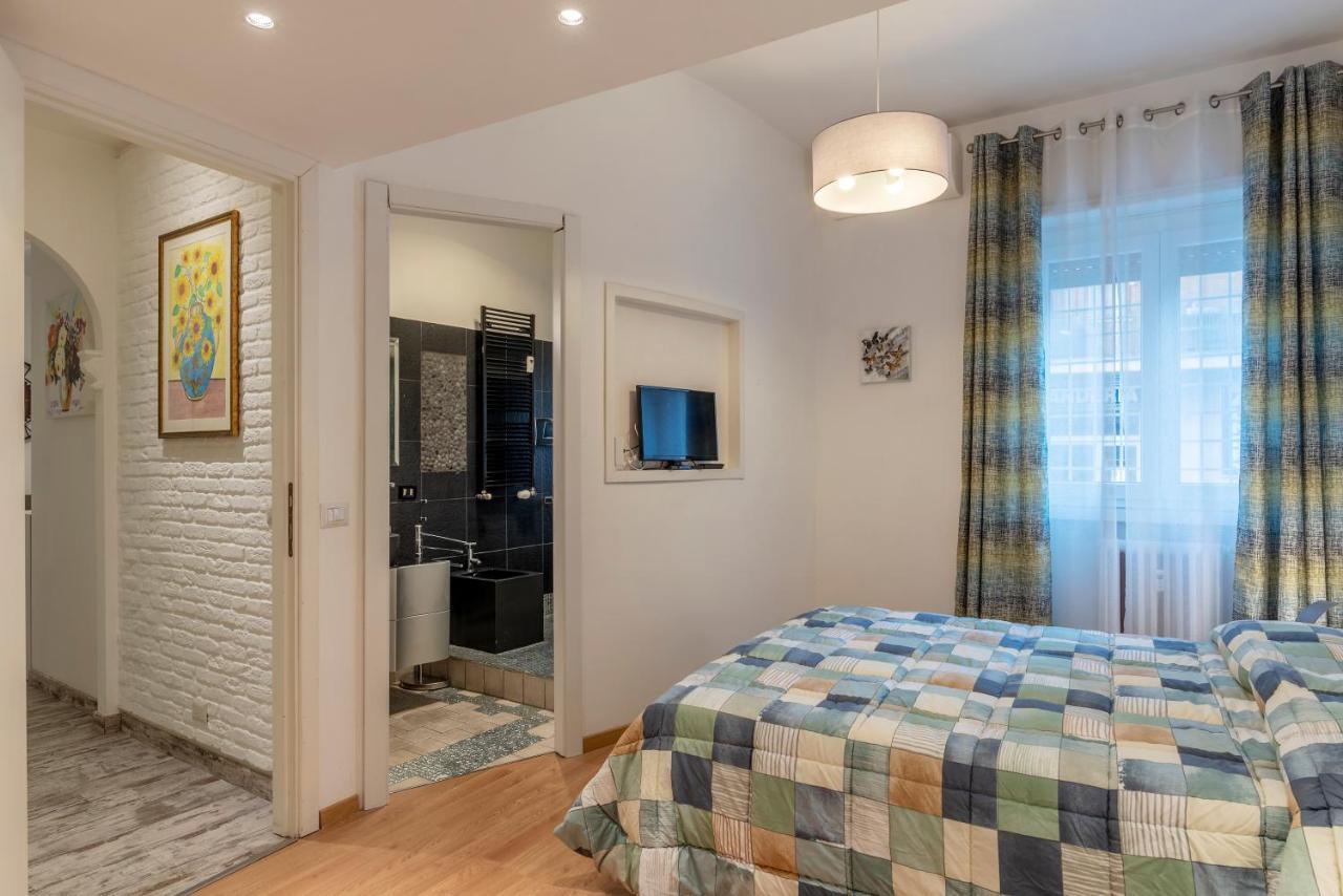 Villa Pamphili&Vaticano Cozy Flat Roma Esterno foto